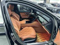 Mercedes-Benz Maybach S-Class S 480 4MATIC - photo 16