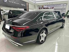 Mercedes-Benz Maybach S-Class S 480 4MATIC - photo 17