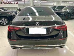 Mercedes-Benz Maybach S-Class S 480 4MATIC - photo 18