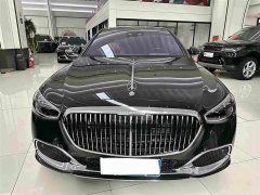 Mercedes-Benz Maybach S-Class S 480 4MATIC - photo 2