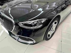 Mercedes-Benz Maybach S-Class S 480 4MATIC - photo 3