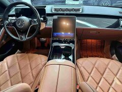 Mercedes-Benz Maybach S-Class S 480 4MATIC - photo 8