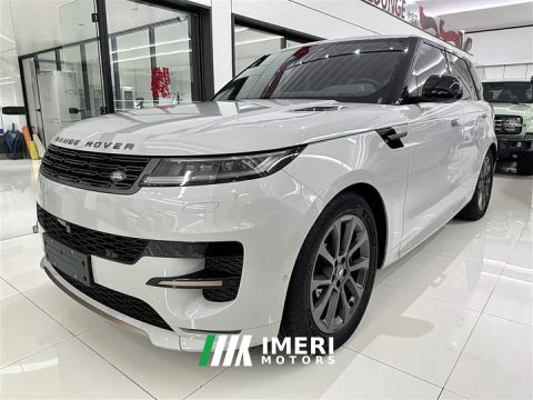 2023 Land Rover Range Rover Sport 400PS Dynamic SE - car from China