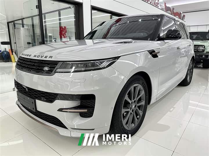 Land Rover Range Rover Sport 400PS Dynamic SE