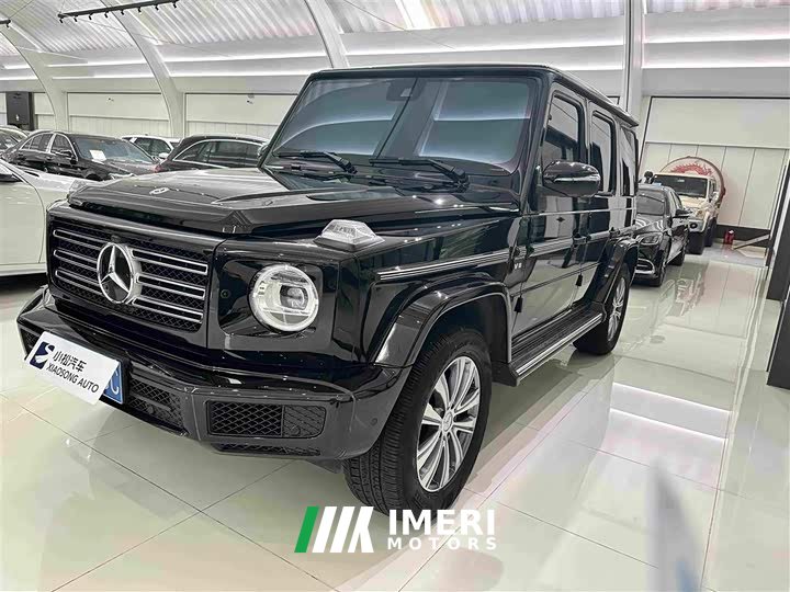 Mercedes-Benz G-Class G 350 - car from China