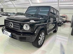 Mercedes-Benz G-Class G 350 - photo 1