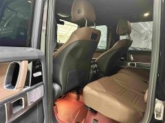 Mercedes-Benz G-Class G 350 - photo 19