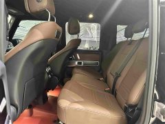 Mercedes-Benz G-Class G 350 - photo 20