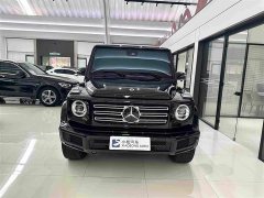 Mercedes-Benz G-Class G 350 - photo 3