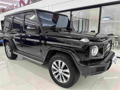 Mercedes-Benz G-Class G 350 - photo 4