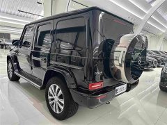 Mercedes-Benz G-Class G 350 - photo 5