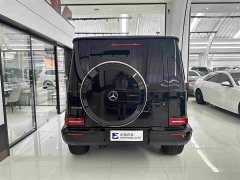Mercedes-Benz G-Class G 350 - photo 7