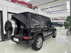 Mercedes-Benz G-Class G 350 - photo 8