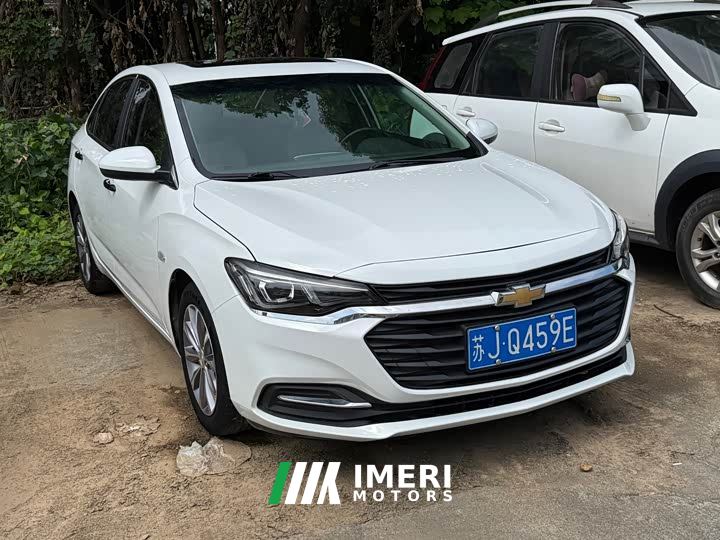 Chevrolet Cruze 320 Automatic Enjoy Sunroof Edition
