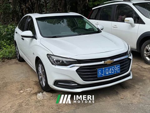 2021 Chevrolet Cruze 320 Automatic Enjoy Sunroof Edition - ავტომობილი ჩინეთიდან