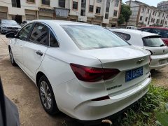 Chevrolet Cruze 320 Automatic Enjoy Sunroof Edition - photo 5