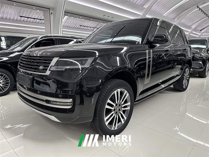 Land Rover Range Rover Facelift 3.0 L6 400PS Extended Wheelbase Prestige Edition - автомобиль из Китая