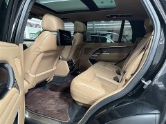 Land Rover Range Rover Facelift 3.0 L6 400PS Extended Wheelbase Prestige Edition - фото 11