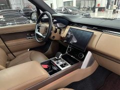 Land Rover Range Rover Facelift 3.0 L6 400PS Extended Wheelbase Prestige Edition - фото 18