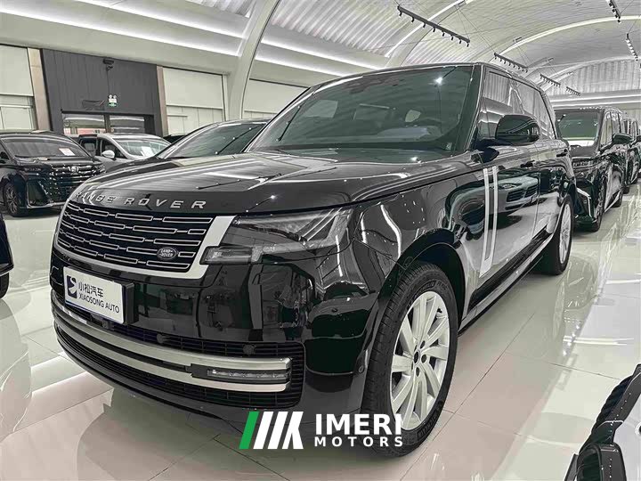 Land Rover Range Rover 3.0 L6 400PS Extended Wheelbase 7-Seater - автомобиль из Китая