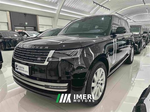 2024 Land Rover Range Rover 3.0 L6 400PS Extended Wheelbase 7-Seater - car from China
