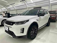 Land Rover Discovery Sport Luxury Custom Edition - фото 1