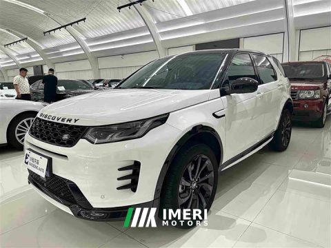 2024 Land Rover Discovery Sport Luxury Custom Edition - car from China