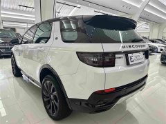 Land Rover Discovery Sport Luxury Custom Edition - фото 17