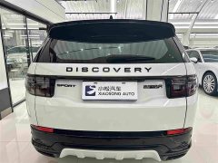 Land Rover Discovery Sport Luxury Custom Edition - фото 18