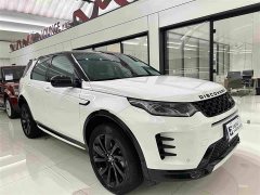 Land Rover Discovery Sport Luxury Custom Edition - фото 3