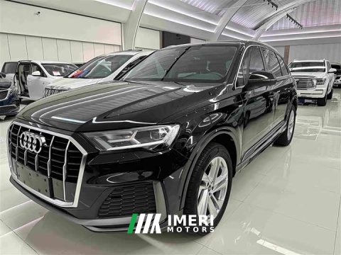 2023 Audi Q7 45 TFSI quattro S line Sport - ავტომობილი ჩინეთიდან