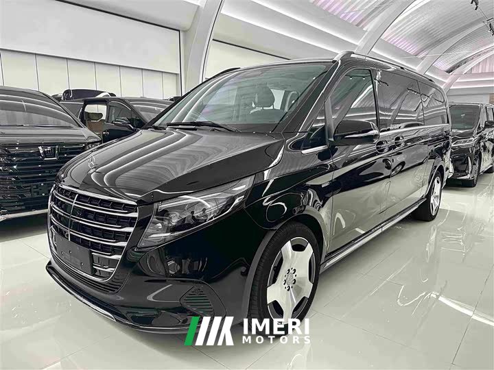 Mercedes-Benz V-Class V 300 L Long Wheelbase Luxury Edition - car from China