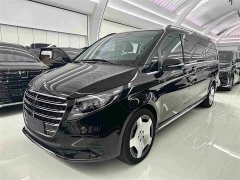 Mercedes-Benz V-Class V 300 L Long Wheelbase Luxury Edition - photo 1
