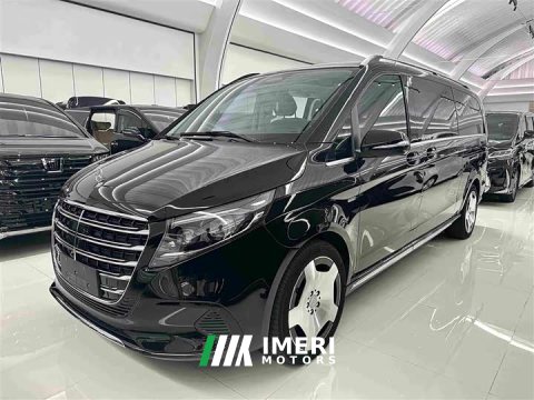 2025 Mercedes-Benz V-Class V 300 L Long Wheelbase Luxury Edition - автомобиль из Китая