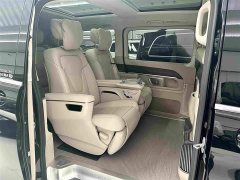 Mercedes-Benz V-Class V 300 L Long Wheelbase Luxury Edition - photo 13