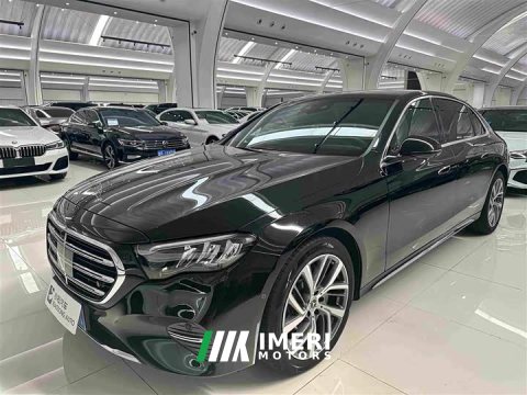 2025 Mercedes-Benz E-Class E 300 L Fashion Edition - автомобиль из Китая