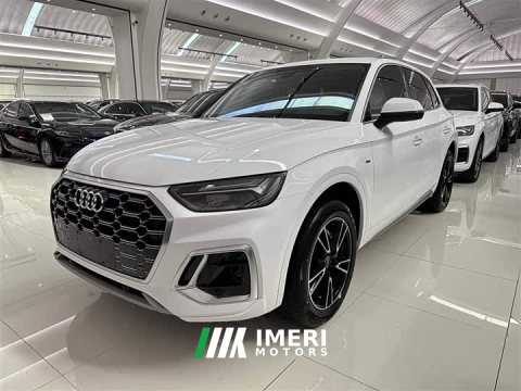 2022 Audi Q5L 40T Luxury Dynamic - ავტომობილი ჩინეთიდან