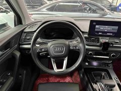 Audi Q5L 40T Luxury Dynamic - фото 14