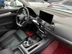 Audi Q5L 40T Luxury Dynamic - фото 16