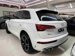 Audi Q5L 40T Luxury Dynamic - фото 18