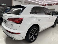 Audi Q5L 40T Luxury Dynamic - фото 19