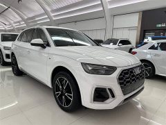 Audi Q5L 40T Luxury Dynamic - фото 3