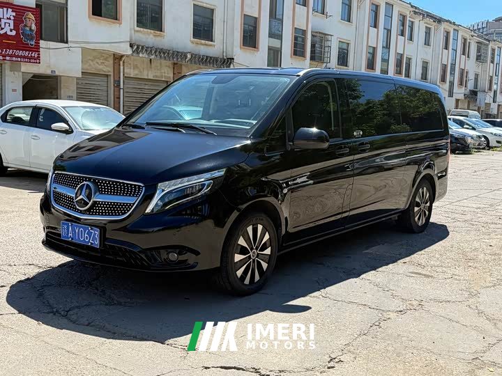 Mercedes-Benz Vito 2.0T Business Edition 7-Seater - автомобиль из Китая