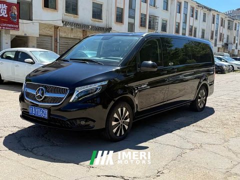 2021 Mercedes-Benz Vito 2.0T Business Edition 7-Seater - автомобиль из Китая
