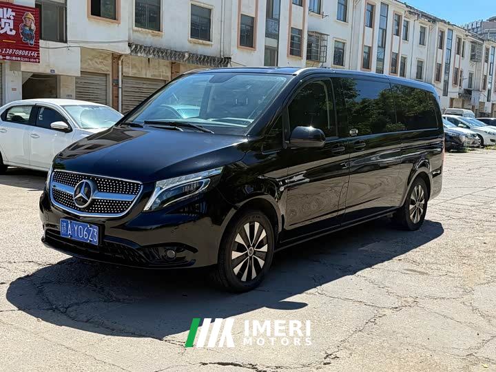 Mercedes-Benz Vito 2.0T Business Edition 7-Seater