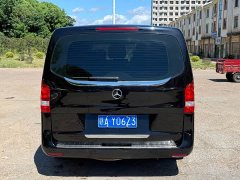 Mercedes-Benz Vito 2.0T Business Edition 7-Seater - фото 8