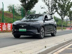 Dongfeng eπ 008 636 Ultra EV 5-Seat - ფოტო 1