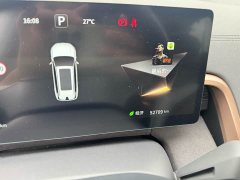 Dongfeng eπ 008 636 Ultra EV 5-Seat - ფოტო 17