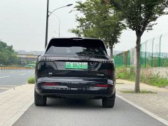 Dongfeng eπ 008 636 Ultra EV 5-Seat - ფოტო 6