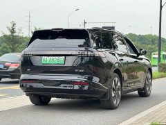 Dongfeng eπ 008 636 Ultra EV 5-Seat - ფოტო 7
